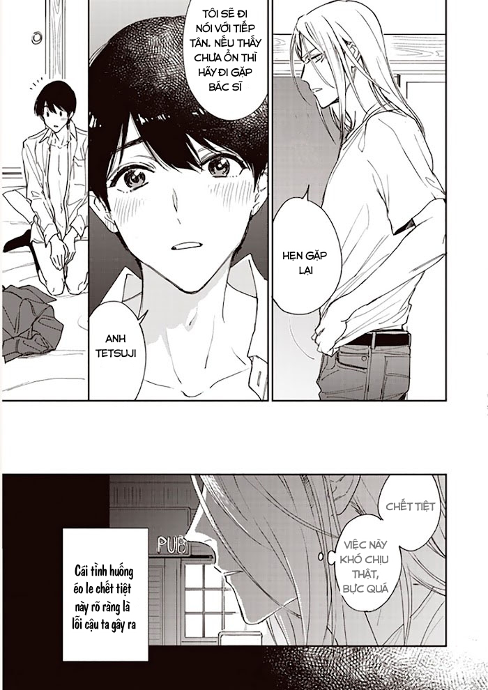 happy omegaverse chapter 2 8