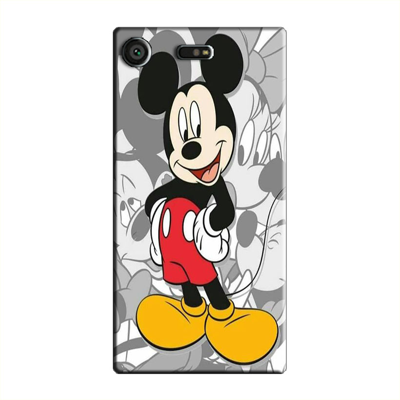 ỐP LƯNG IN DÀNH CHO SONY XZ