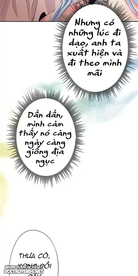 nếu tôi là nhân vật phản diện liệu tôi sẽ chết chapter 13 32