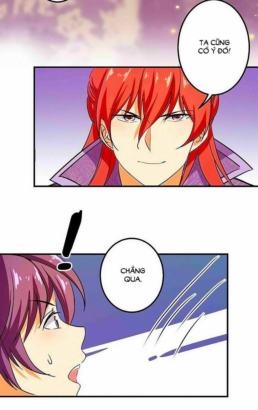 vương gia ! ngươi thật bỉ ổi ! chapter 353 23