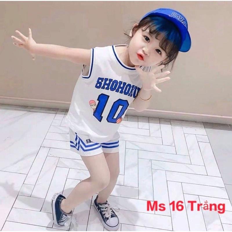 Đồ trẻ em thể thao  từ 1 ̂̉ đ̂́ 5 ̂̉