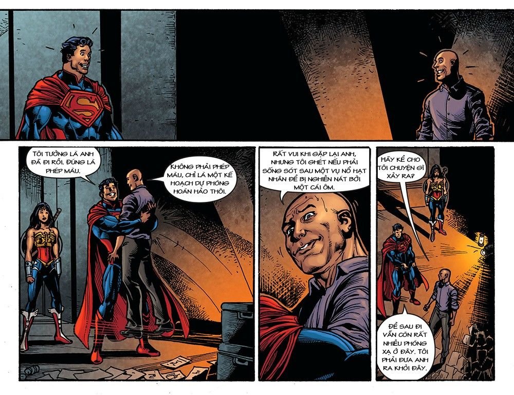 injustice: gods among us - year 3 chapter 20 18