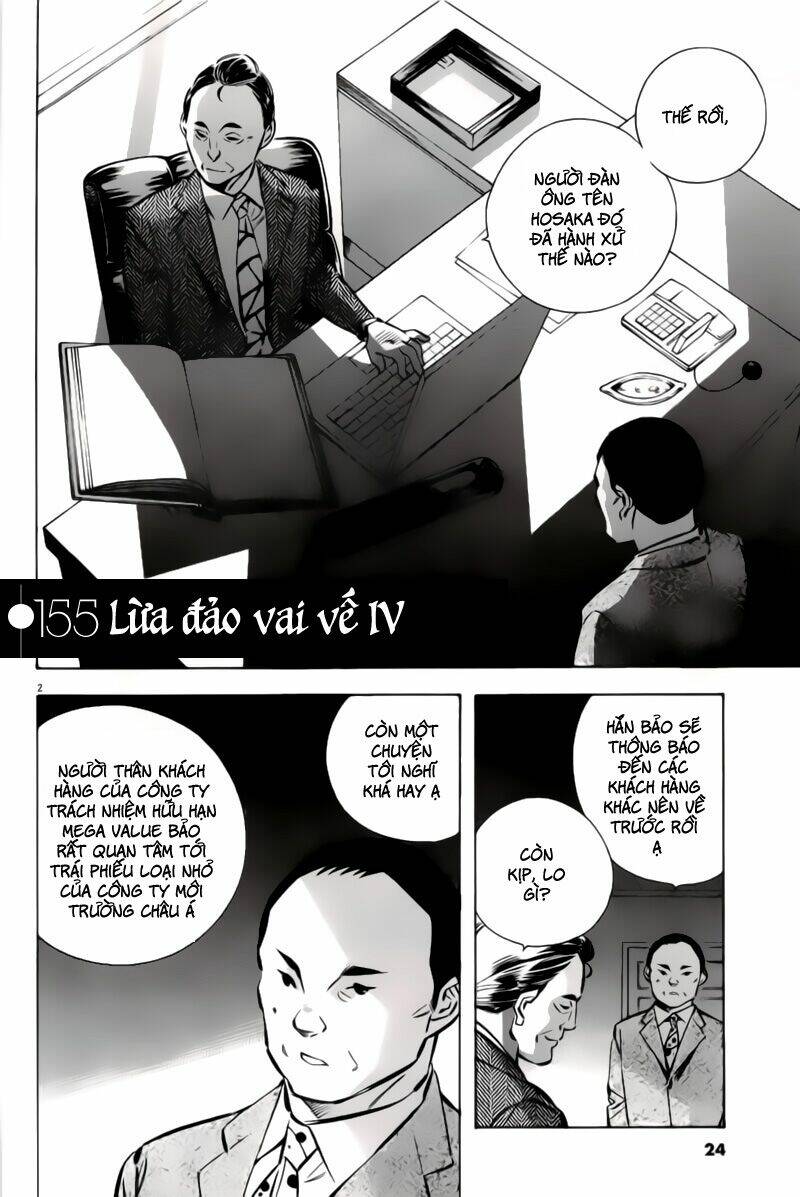 shin kurosagi - con diệc đen 2 chapter 155 2