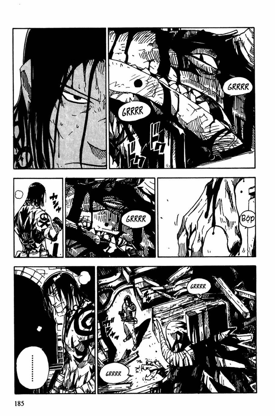 king of thorns chapter 11 23