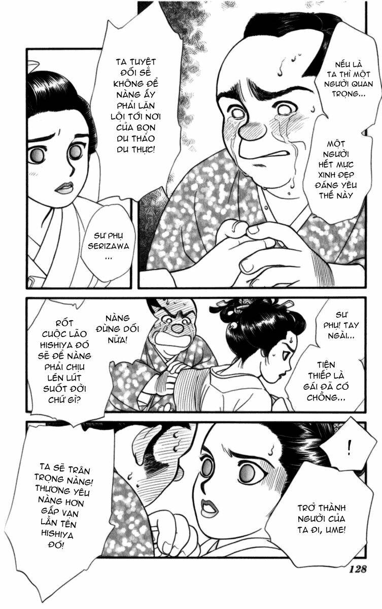 gió sáng chapter 14 19