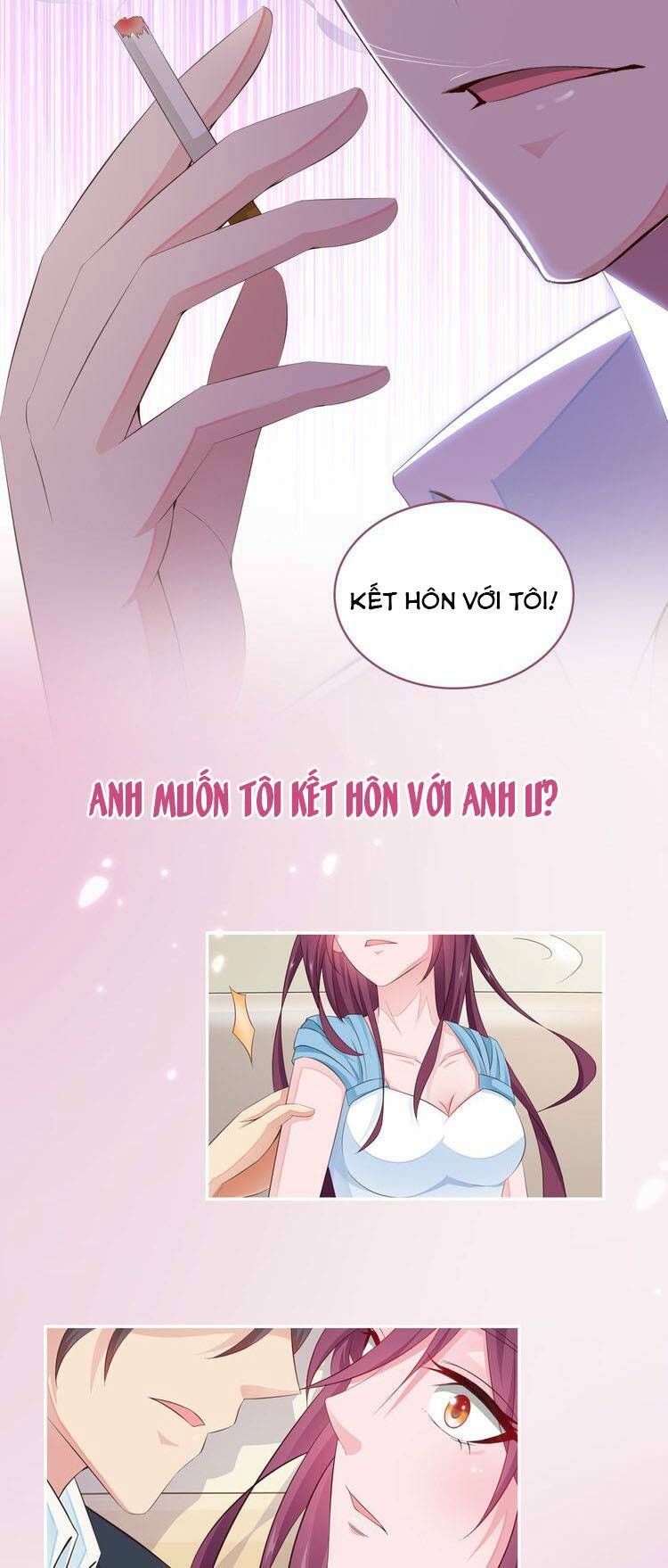 thiểm hôn hậu ái: hãy giam giữ lấy trái tim em chapter 0 6