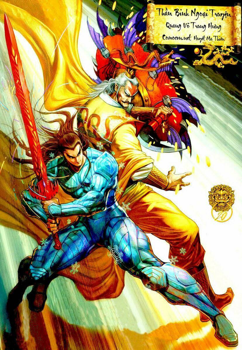 ngoại truyện thần binh chapter 20 1
