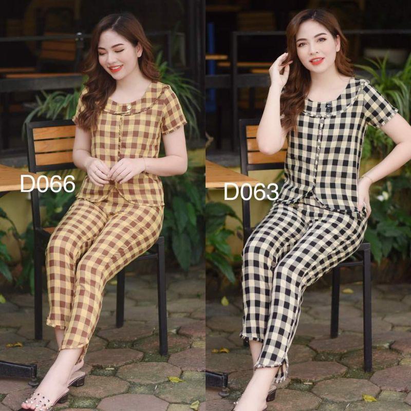 QUẦN ÁO MẶC NHÀ CAO CẤP SANG ĐẸP