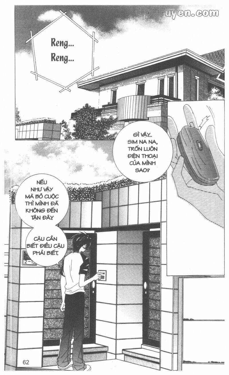 cáo già gặp sói điên chapter 8 63