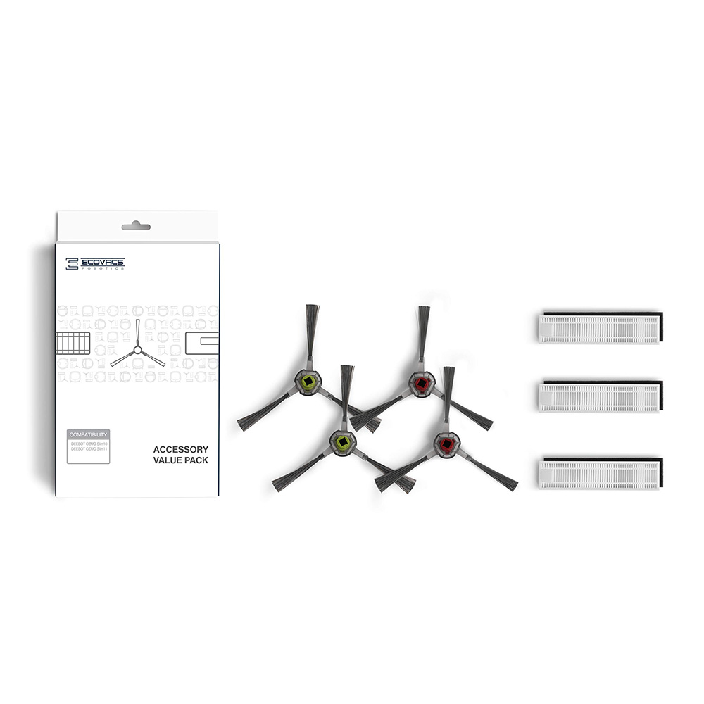 Hộp Phụ Kiện Deebot OZMO Slim 11 - Hàng Chính Hãng