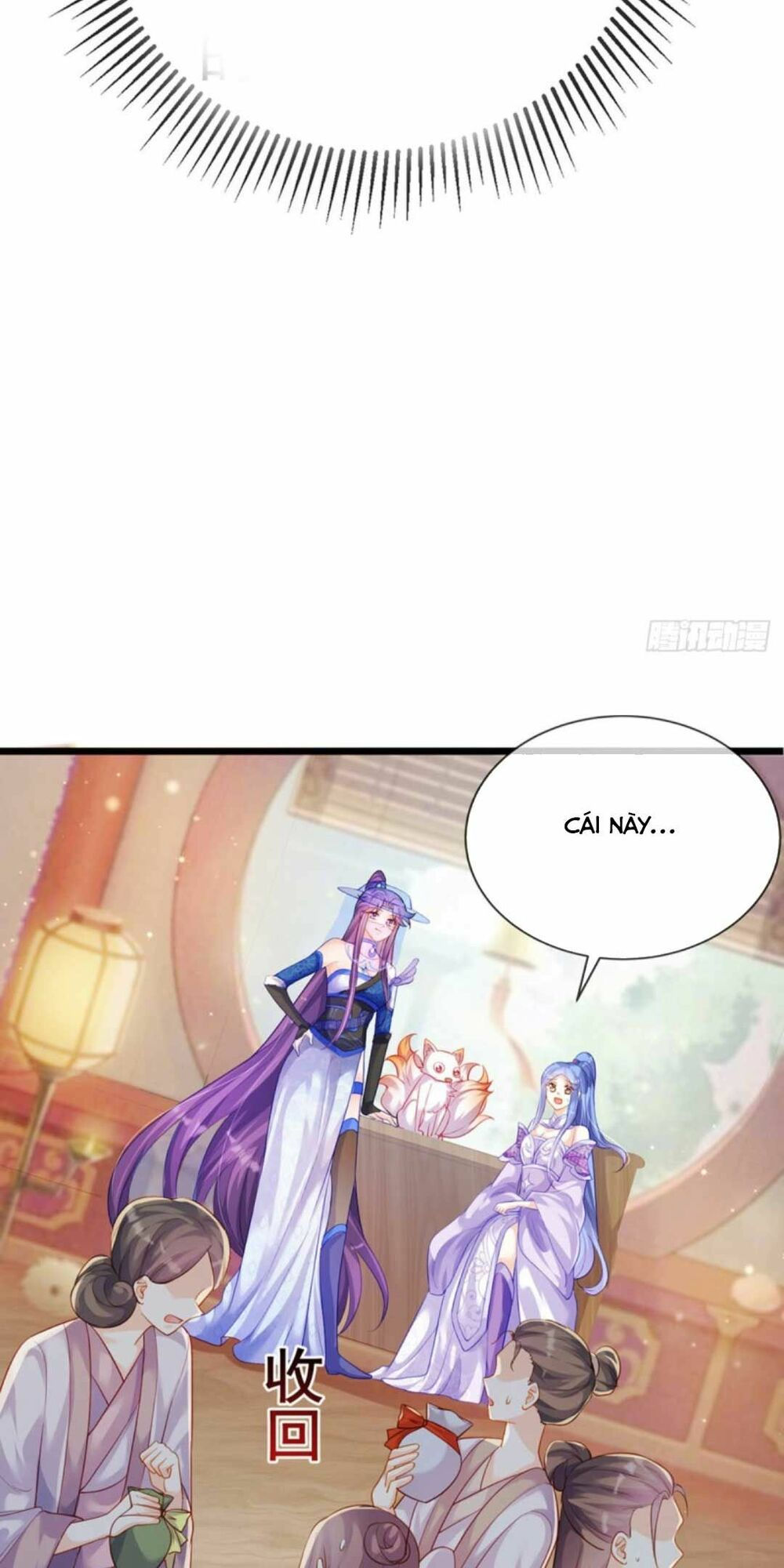 quân hoả nữ hoàng chapter 51 5