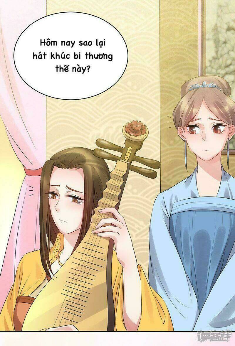 quả nhân có bệnh tên là tương tư chapter 68 15