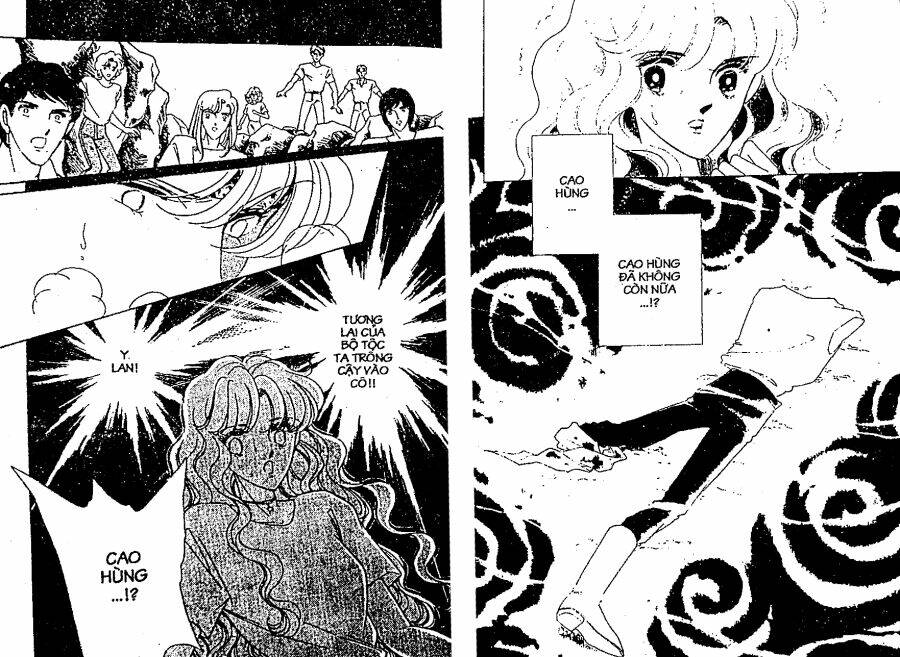 dấu phong ấn xanh chapter 13 51