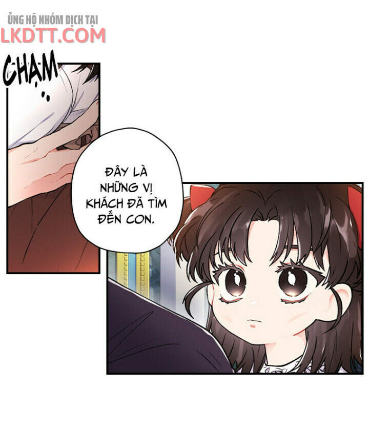 tôi đã trở thành con gái nuôi của nam chính chapter 8 33