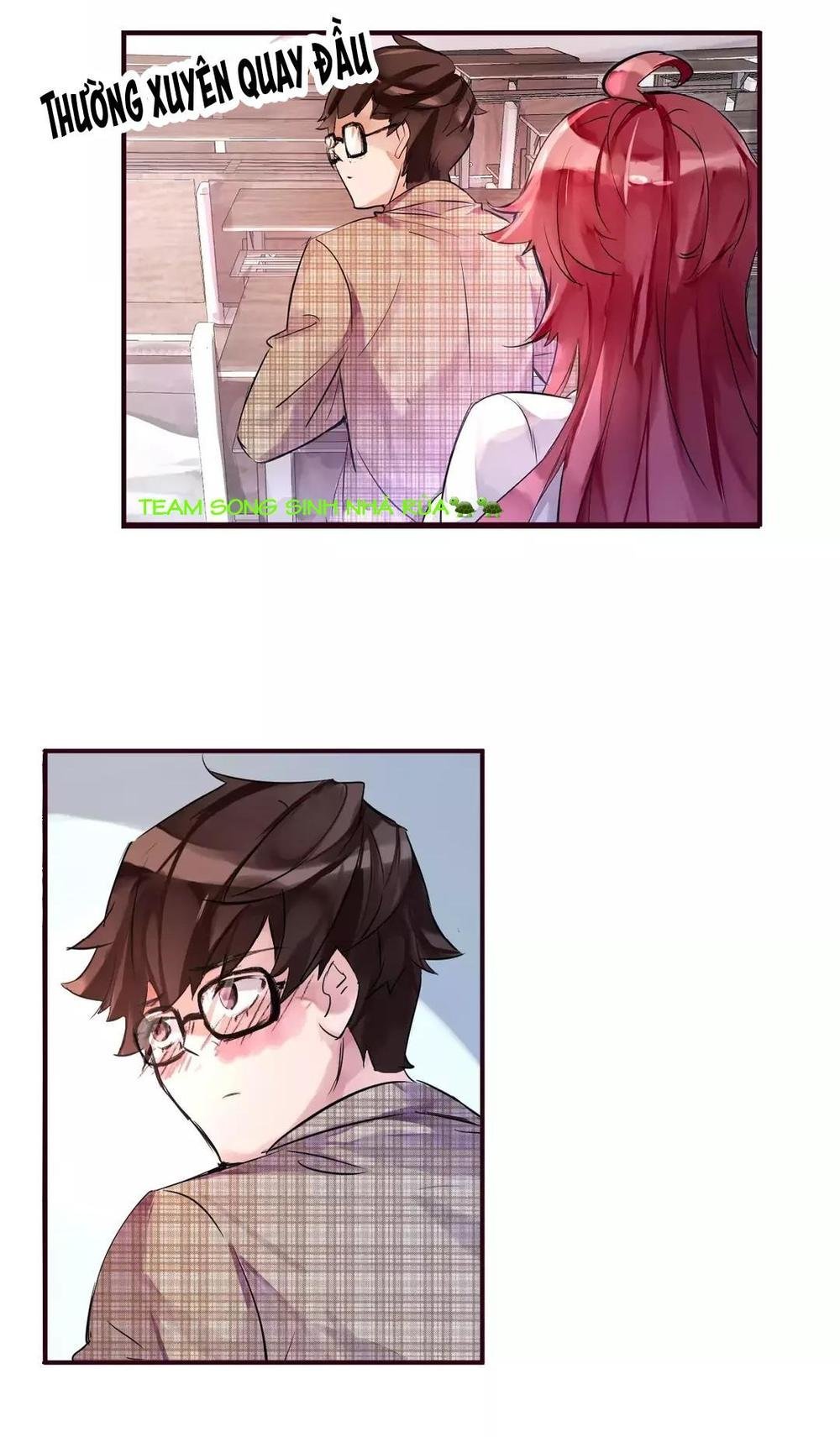 thâm hải ma ngữ chapter 7 7