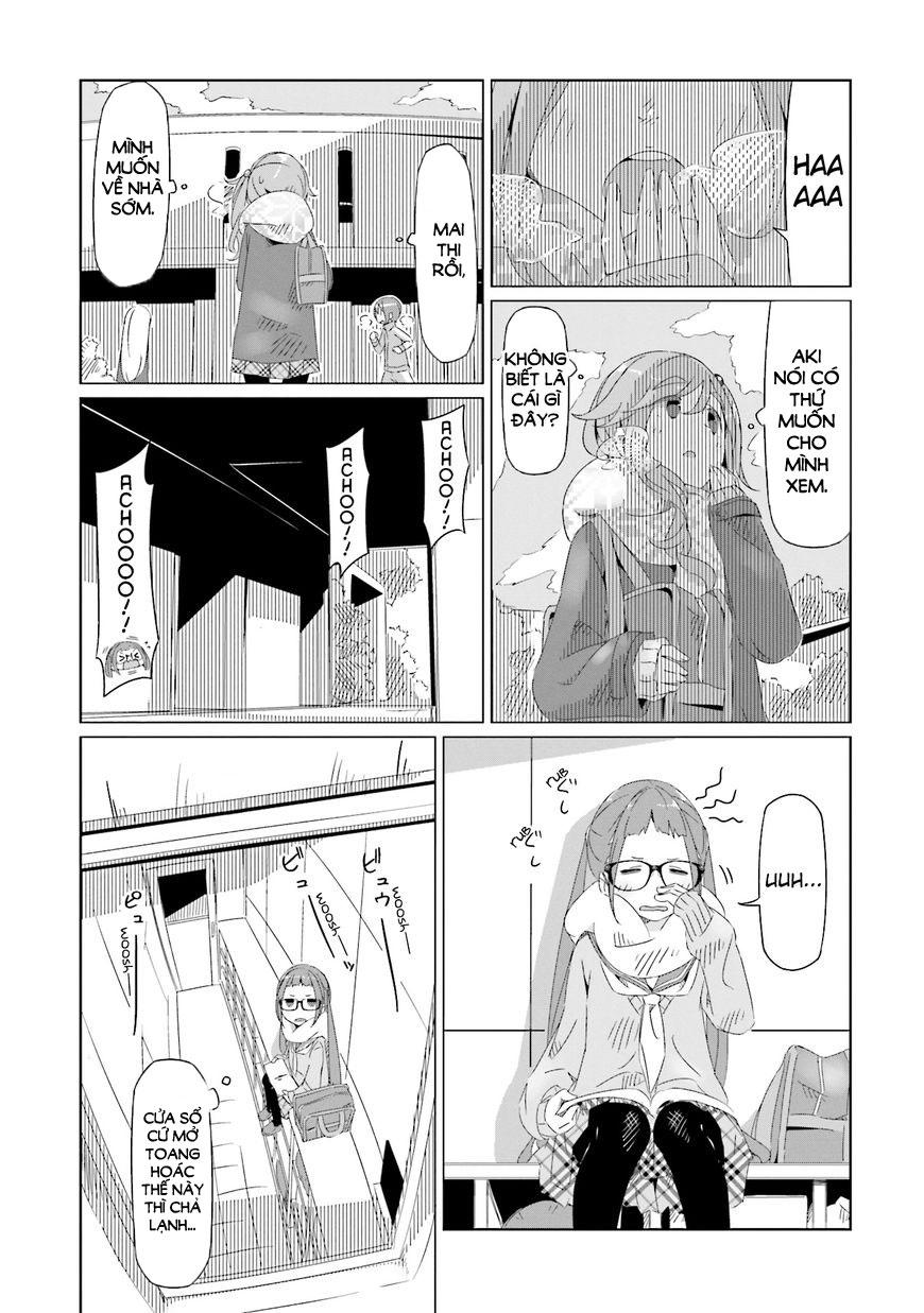 yurukyan chapter 13 3
