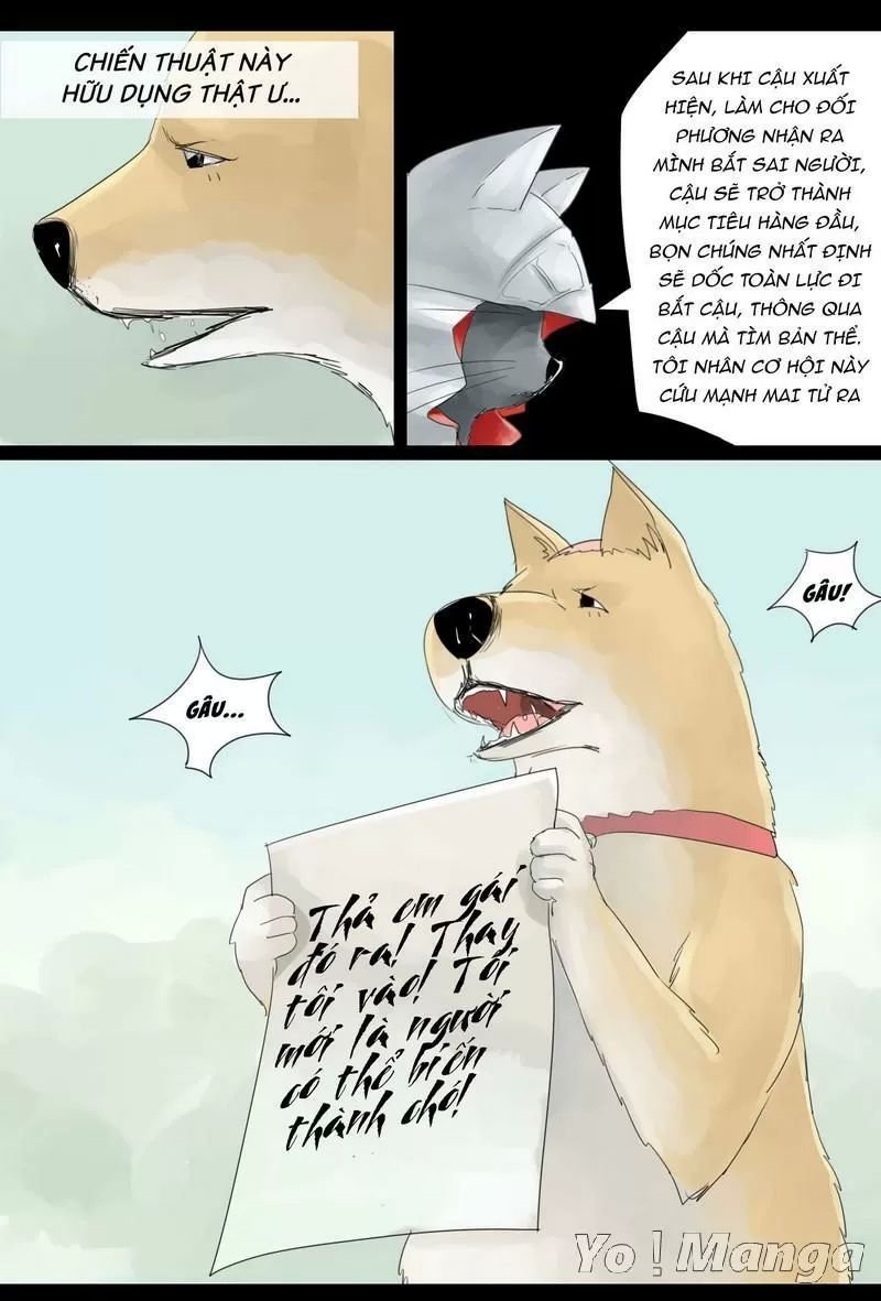 một con chó chapter 15 1