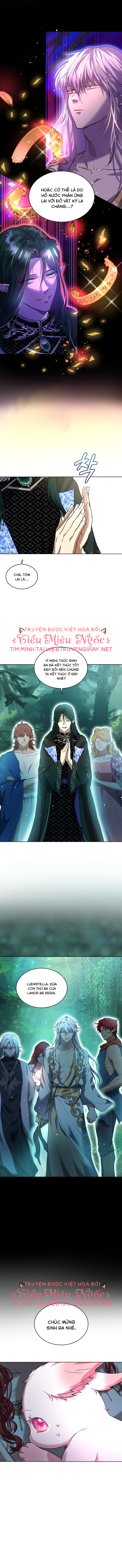 tái sinh thành vị thần baby chapter 34 3