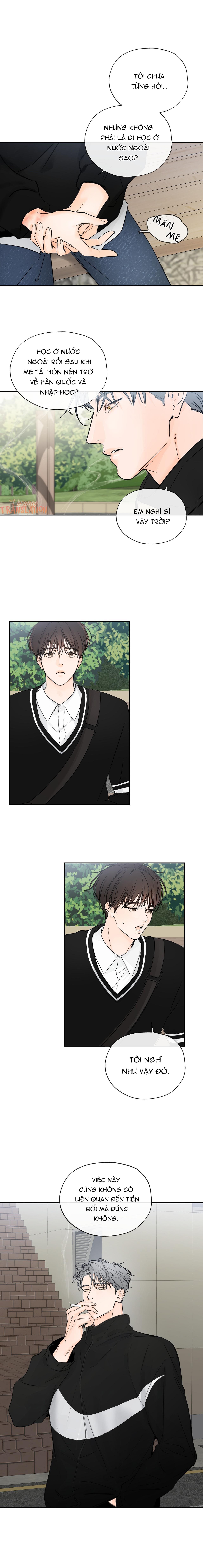 hướng đến nơi chân trời chapter 8 10