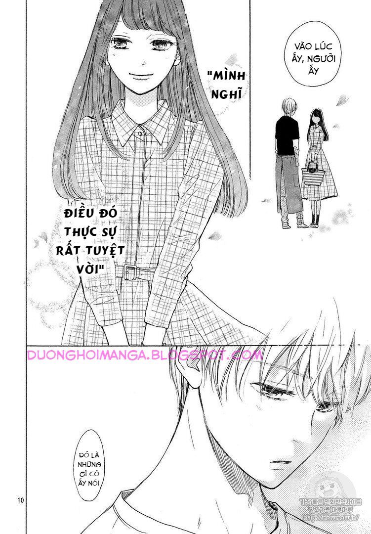 takane no ran-san chapter 10.5 10