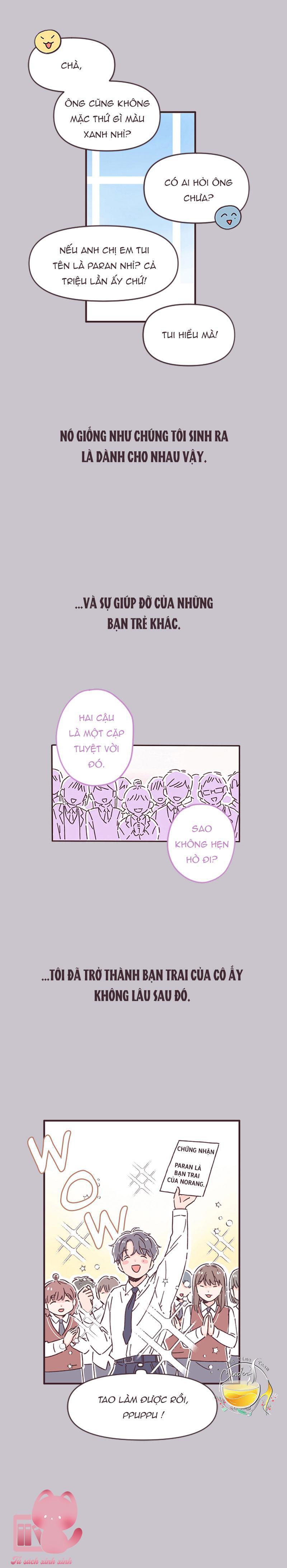 ngày định mệnh của đôi ta chapter 47 14