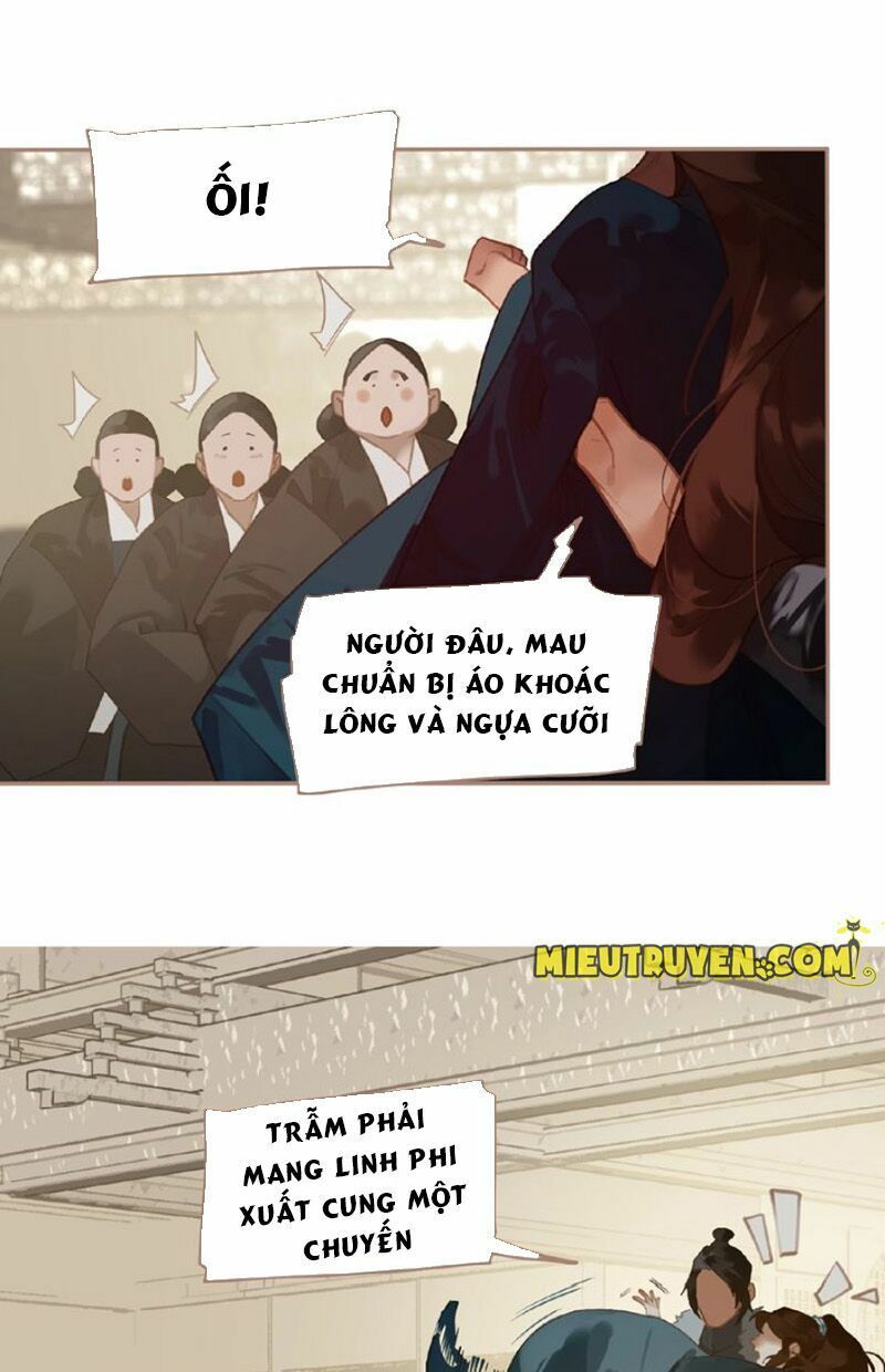 nhất đại linh hậu chapter 88 4