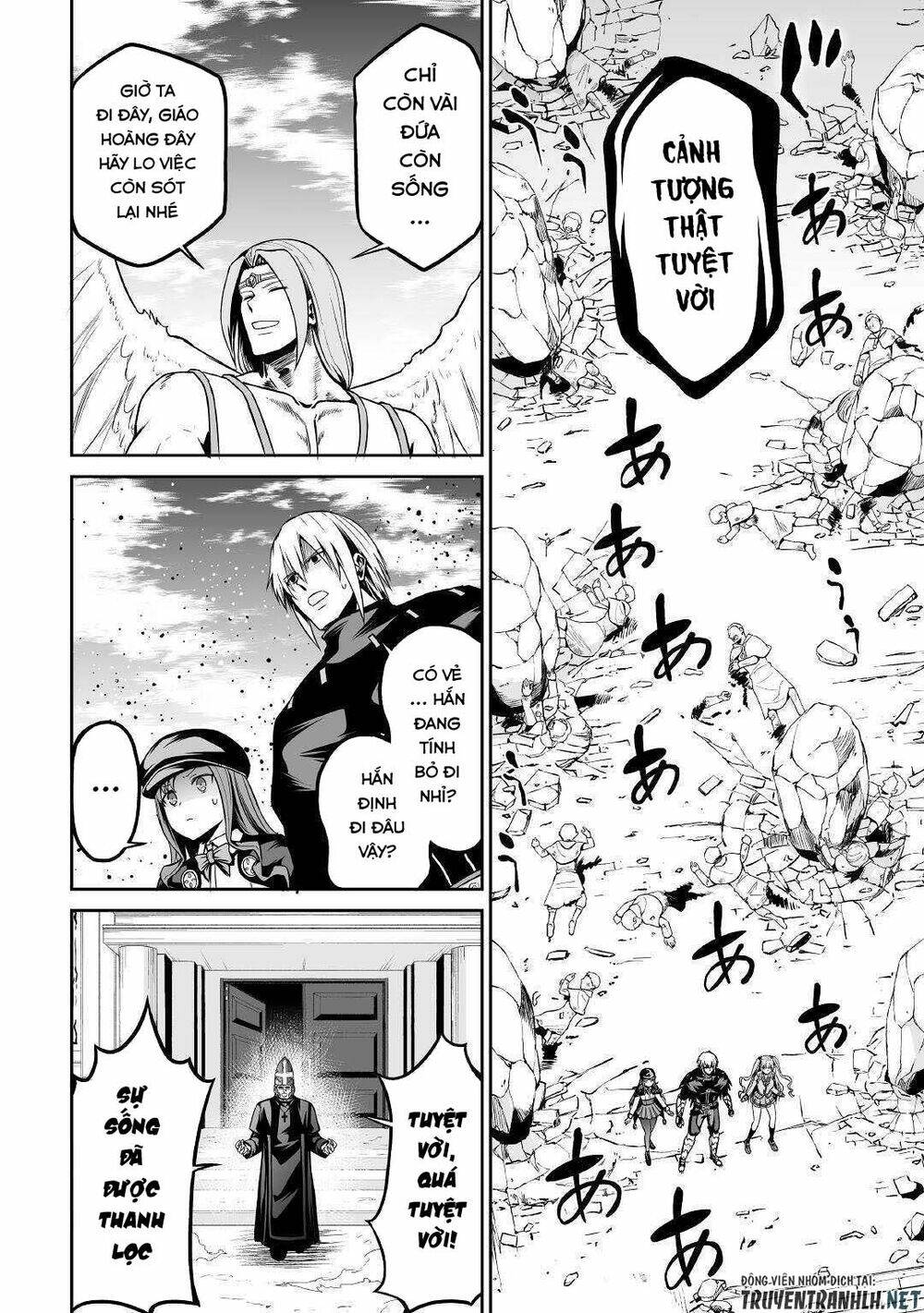 jyaryu tensei - tà long tái sinh chapter 27 6