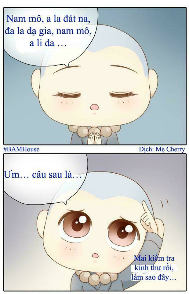 tiểu hồ ly vs tiểu hóa thượng chapter 5 2