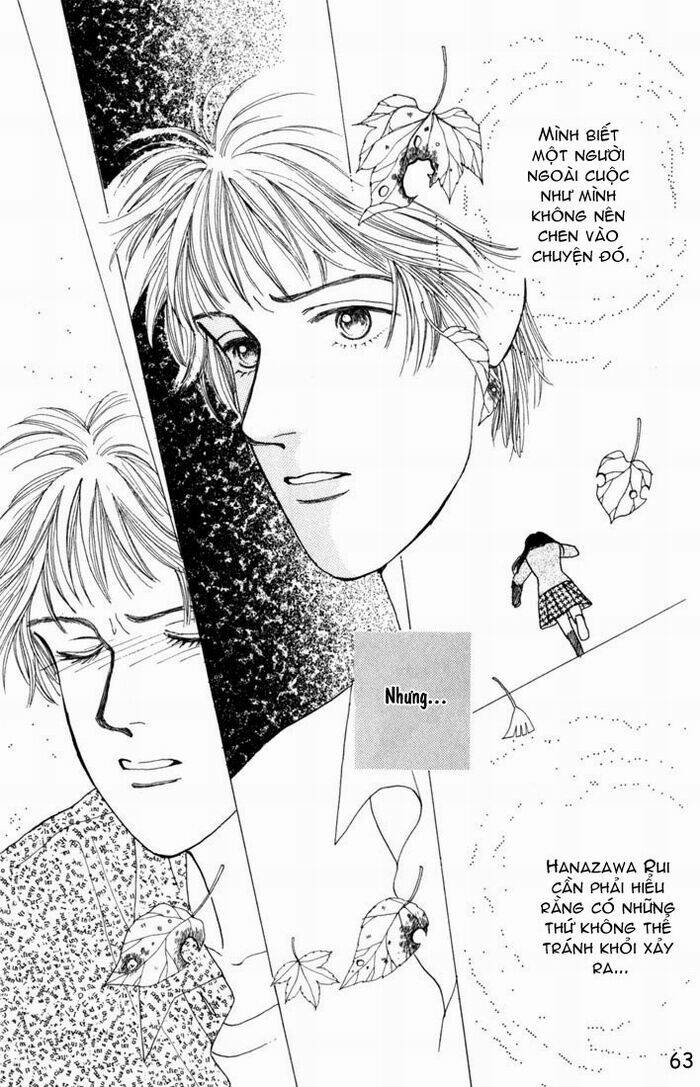 con nhà giàu chapter 20 12