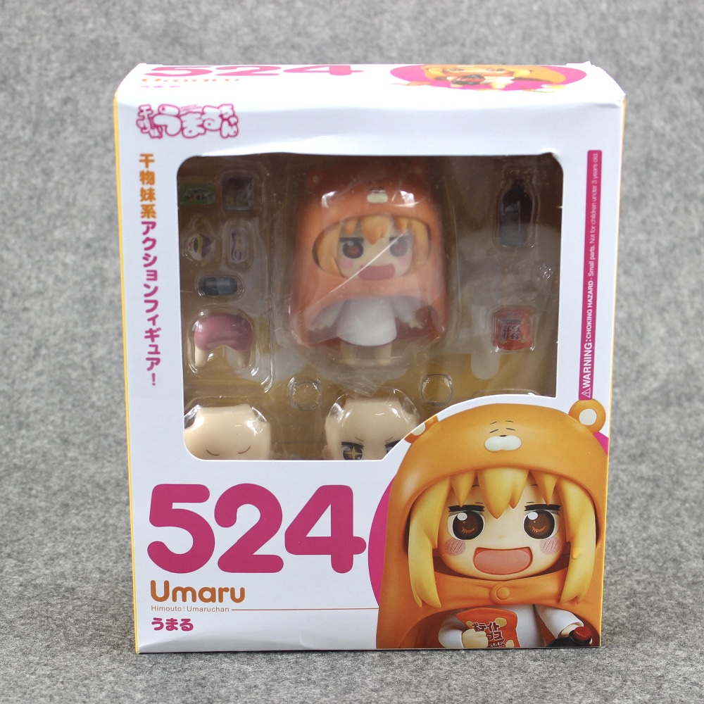 Mô hình Nendoroid umaru chan Himouto/ tượng figure anime umaru chan Himouto