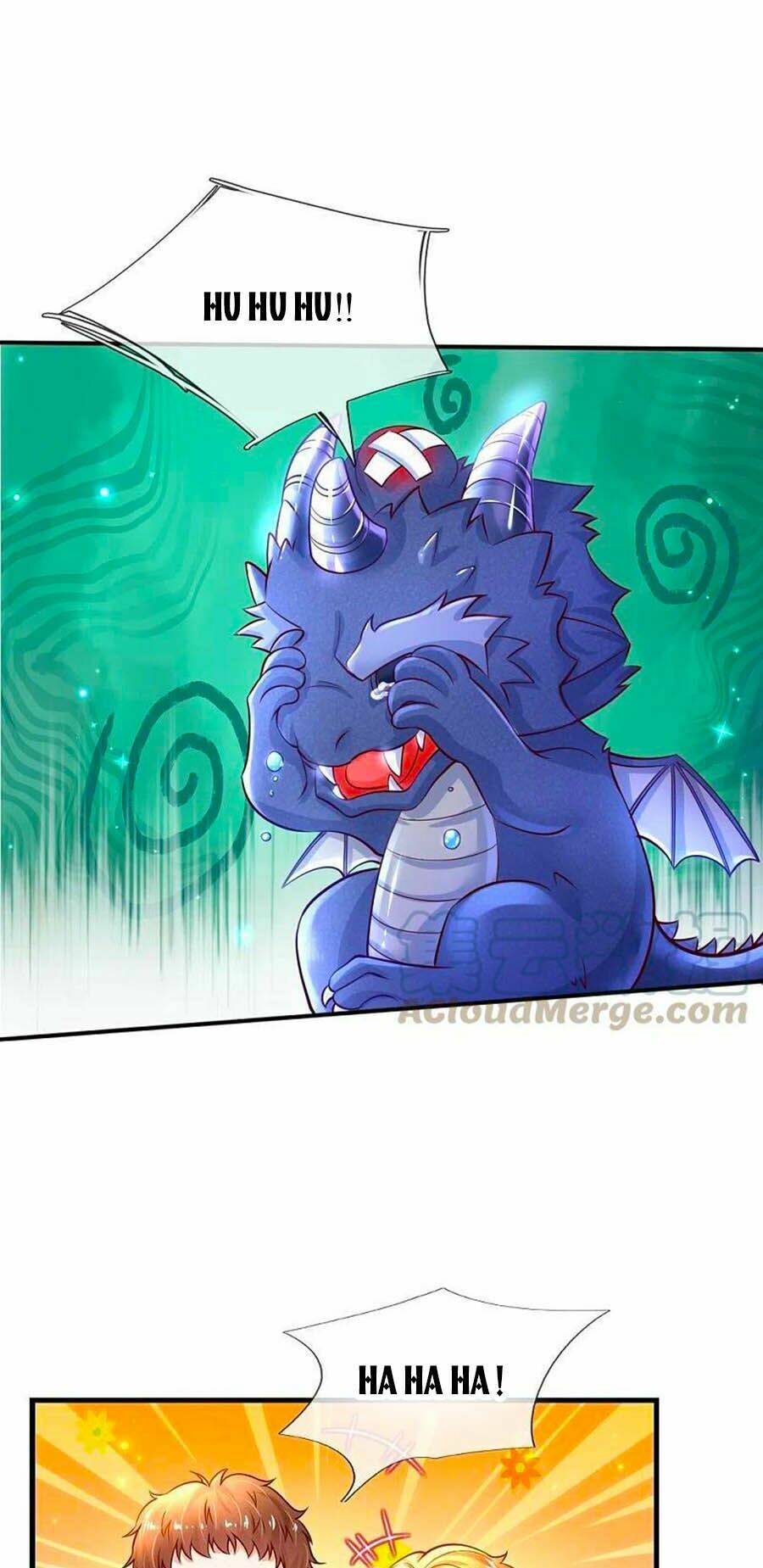 bỗng một ngày trở thành con gái nhà vua chapter 330 9