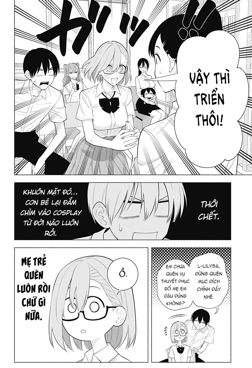 Sự Quyến Rủ Của 2.5D chapter 175 11