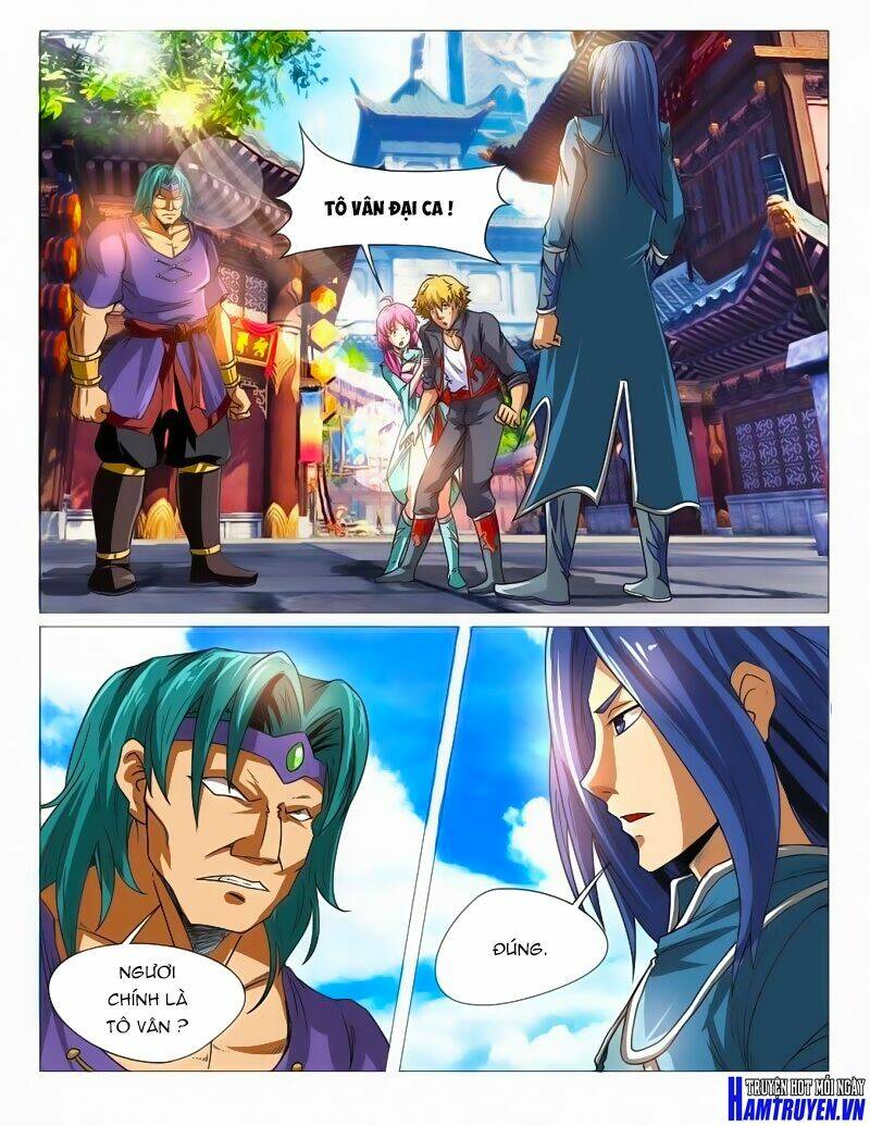 vô cực kiếm thần chapter 9 8