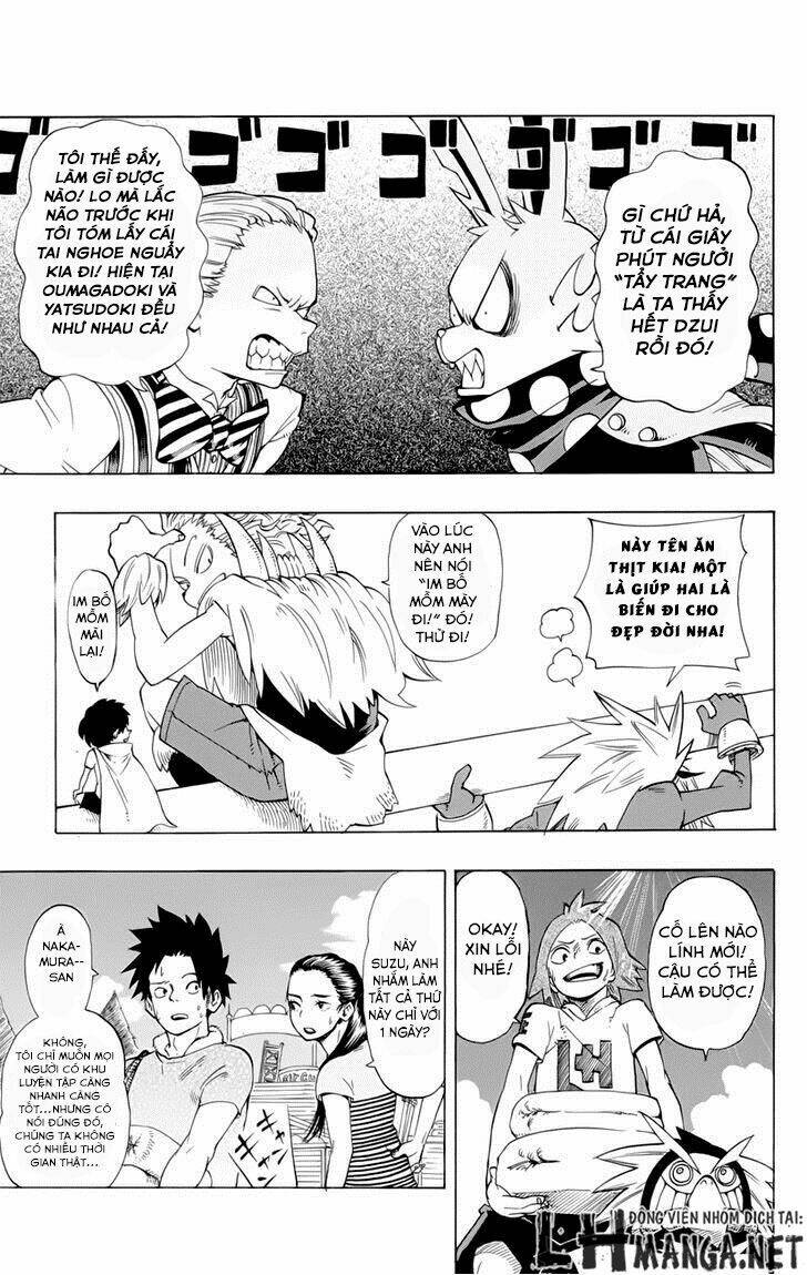 oumagadoki doubutsuen chapter 37 16