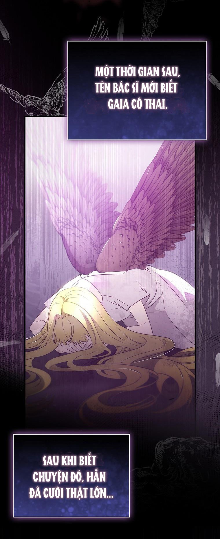 đứa bé không phải là con của anh chapter 77 24