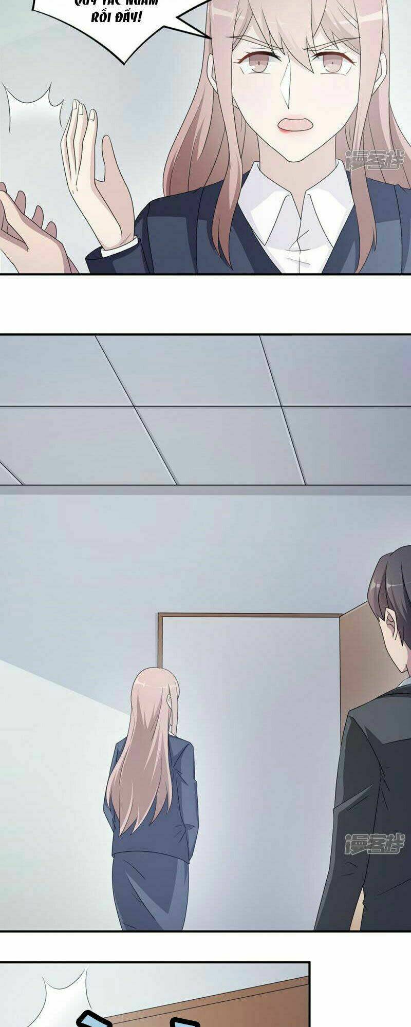 mạc thiếu bức hôn: vợ mới khó chống đỡ chapter 47 19