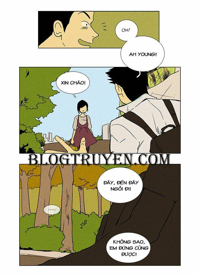 bẫy tình yêu chapter 20 17