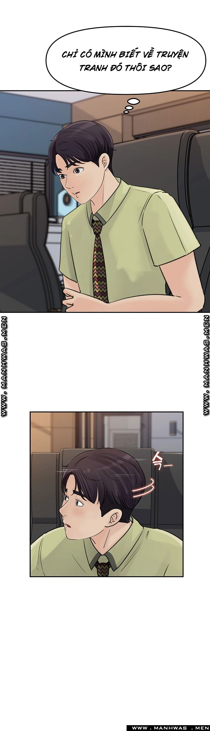 giữ em đi chapter 8 26