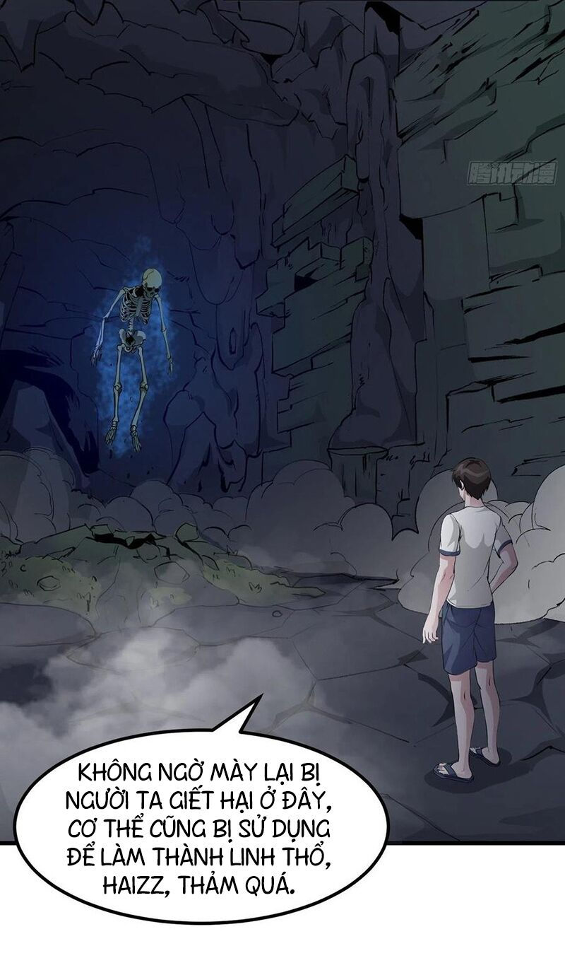 ta chẳng qua là một đại la kim tiên chapter 74 1