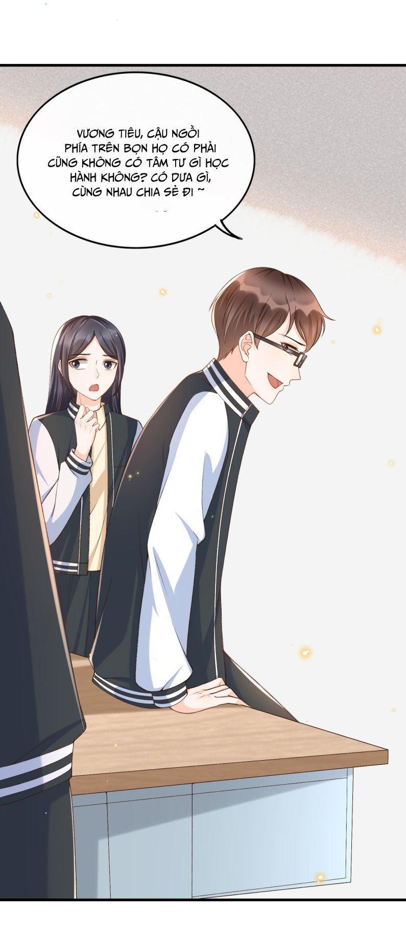 ngọt không ngừng nghỉ chapter 53 5