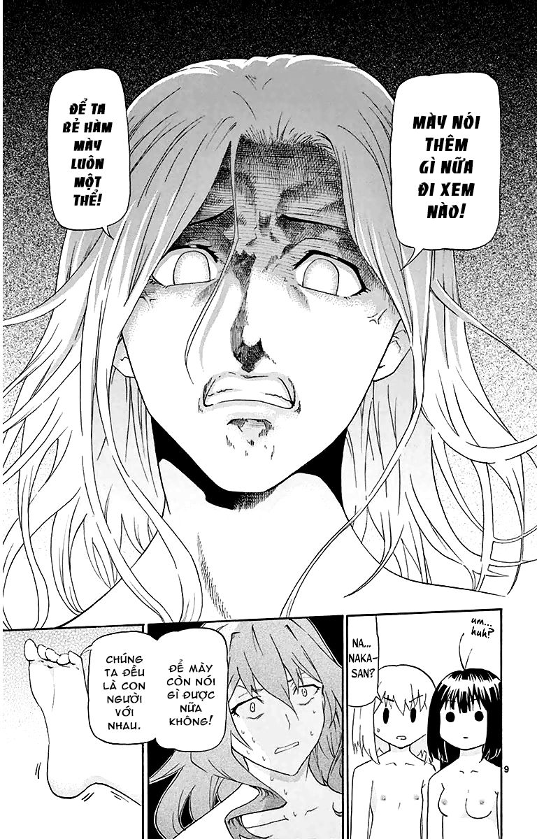 keijo!!!!!!!! (yml) chapter 12 10