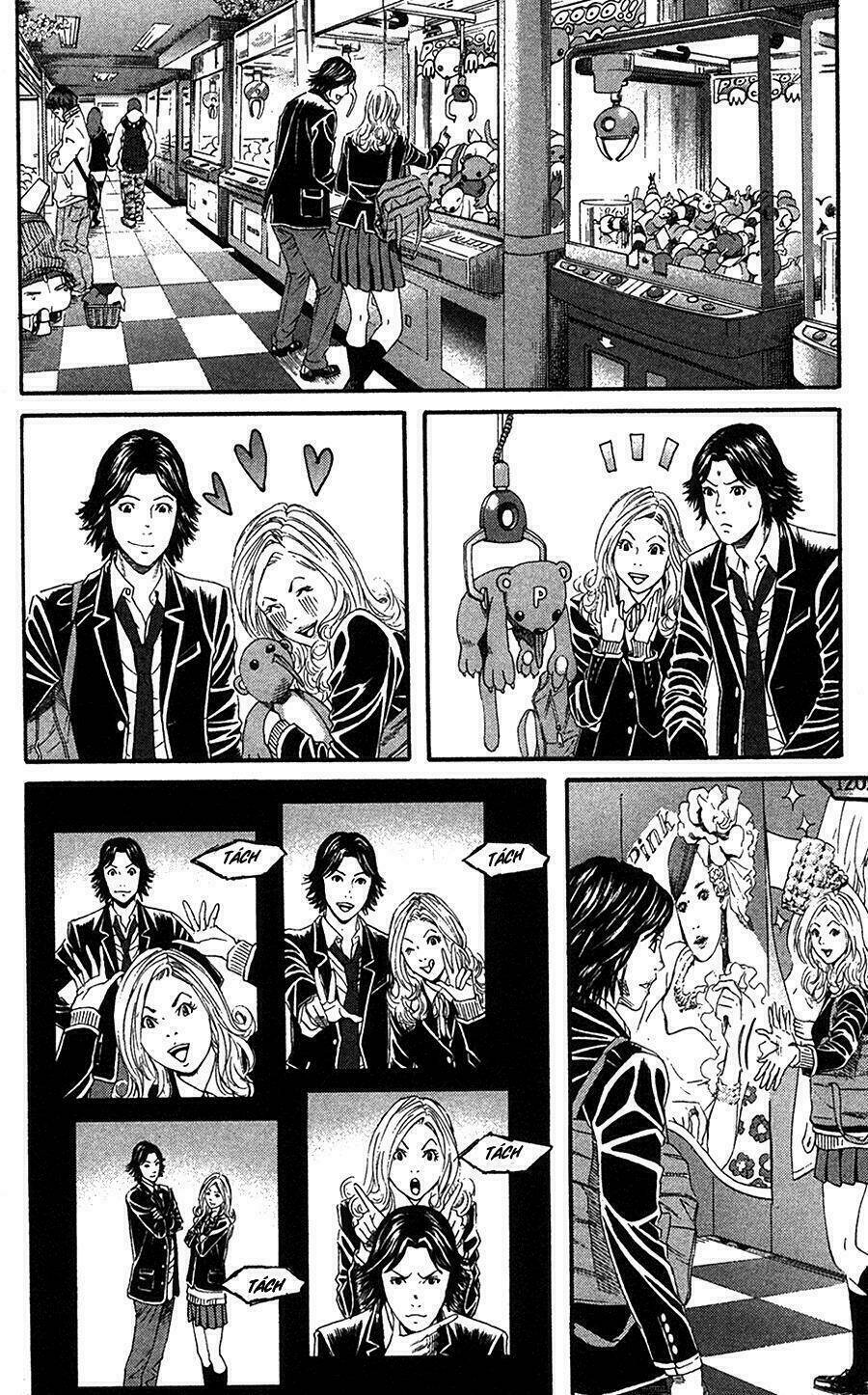 ảo ảnh picasso chapter 10.5 5