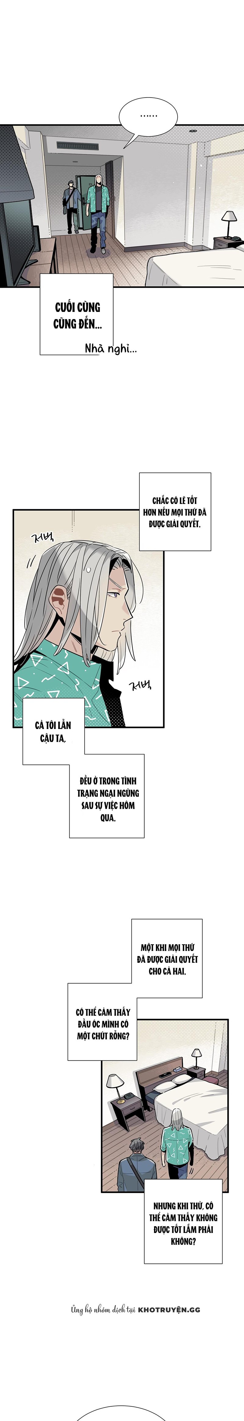 cách trừng trị lời nguyền chapter 14 12