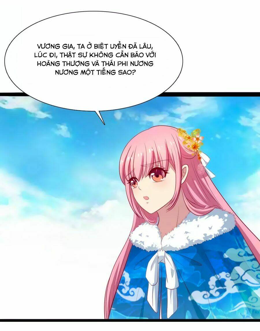 thỏ yêu tiểu vương phi chapter 46 5