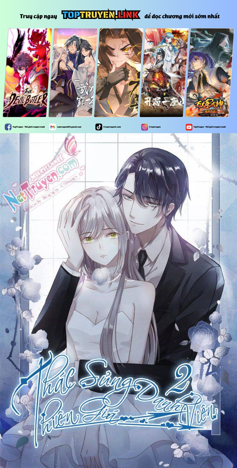 thác sủng thiên giá danh viên chapter 38 1