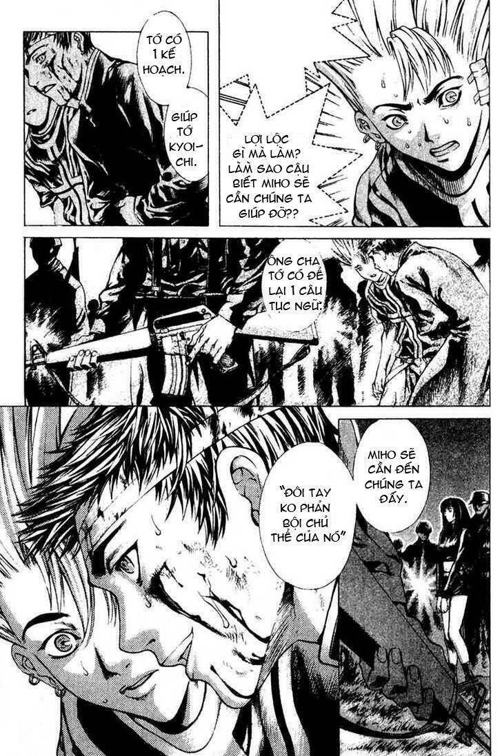 đảo địa ngục chapter 46 11