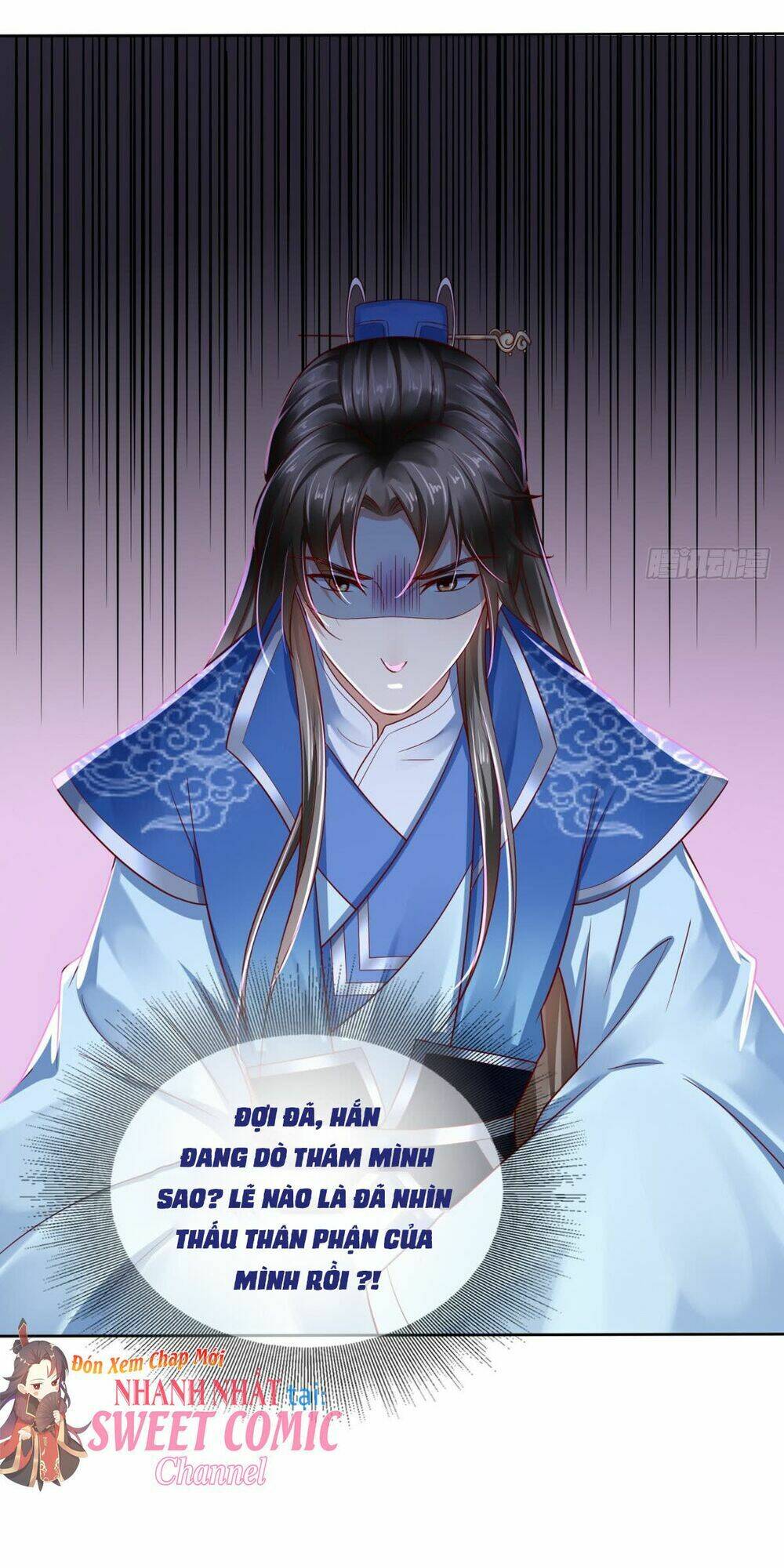 bổn cung muốn làm hoàng đế chapter 25 11