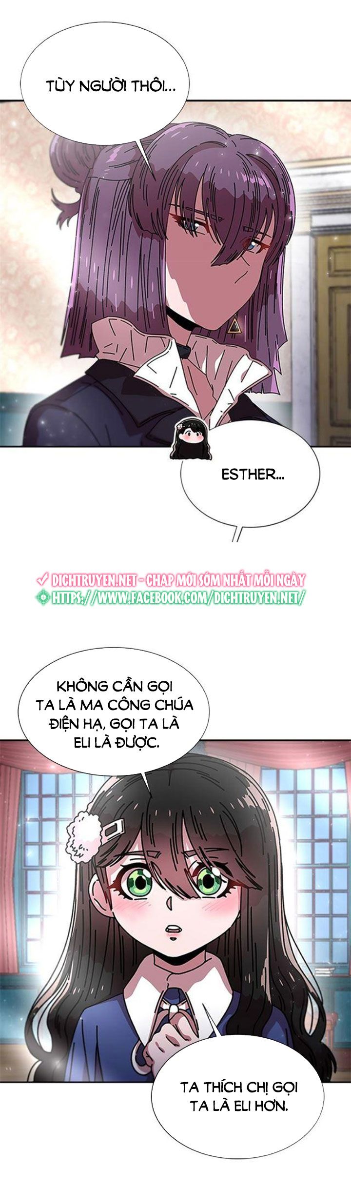 con gái bảo bối của ma vương chapter 36 32