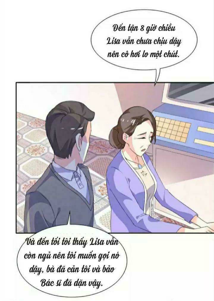 1 nửa hoàn hảo của ceo chapter 38 13