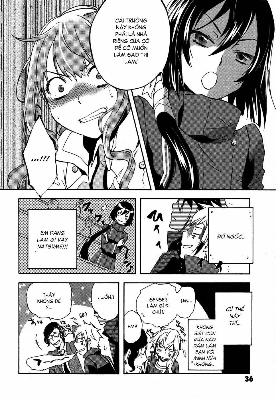 tokyo ravens chapter 6 35